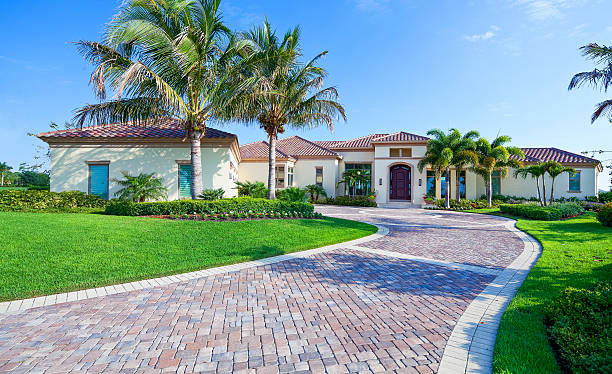 Best Concrete Paver Driveway  in Lindenhurst, NY
