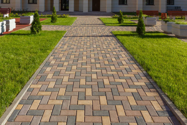 Best Concrete Paver Driveway  in Lindenhurst, NY